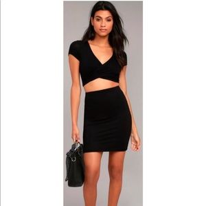 Two Piece Dress | Lulu’s